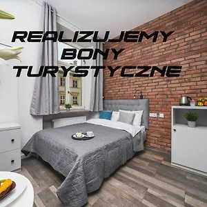 Appartamento Liv Old Town, Cracovia