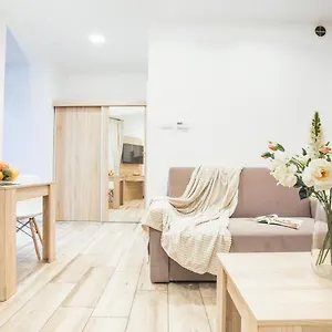 Apartman Way2stay Bosacka, Krakkó