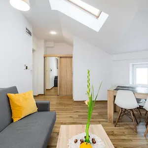 Bosacka Wawelofts Apartamento
