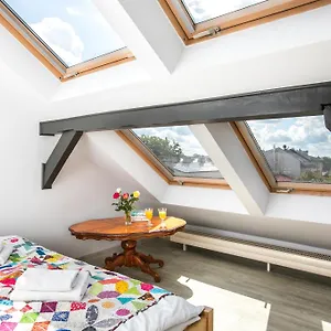 Appartamento Otium Old Town Sarego, Cracovia