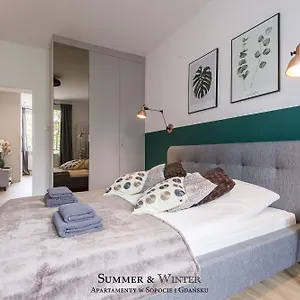 Family Luxury 1-6, 2 Sypialnie I Studio, 52 M2 Gdańsk