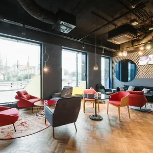 Meininger Centrum ホステル