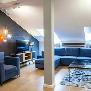 Apartmanhotel Portal House, Krakkó