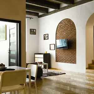 Lägenhet P&j Floriańska, Kraków