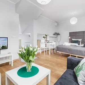 Apartman Flower, Krakkó