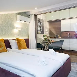 Appartamento Deluxe In Cracow - Old Town & Cracow Kazimierz, Cracovia